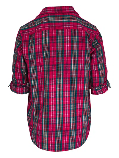 Frank & Eileen Plaid-pattern Shirt In Multi