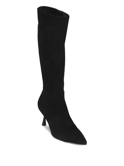 Agl Attilio Giusti Leombruni Ide Pointed-toe Boots In Black