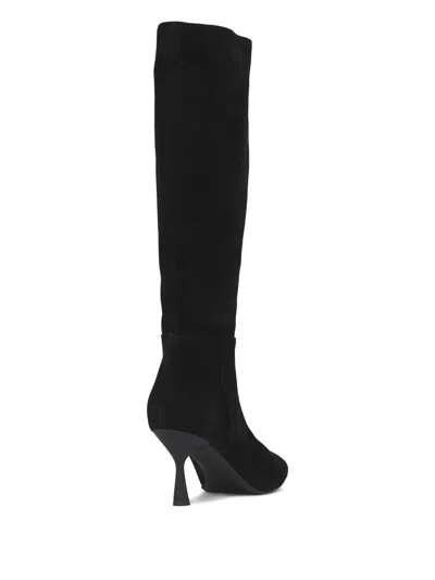 Agl Attilio Giusti Leombruni Ide Pointed-toe Boots In Black