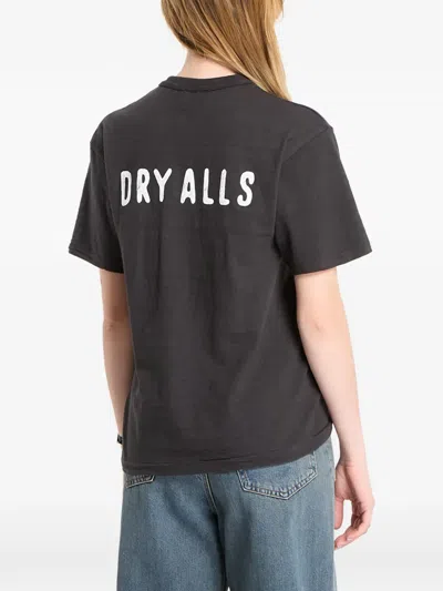 Human Made Graphic-heart T-shirt In Black