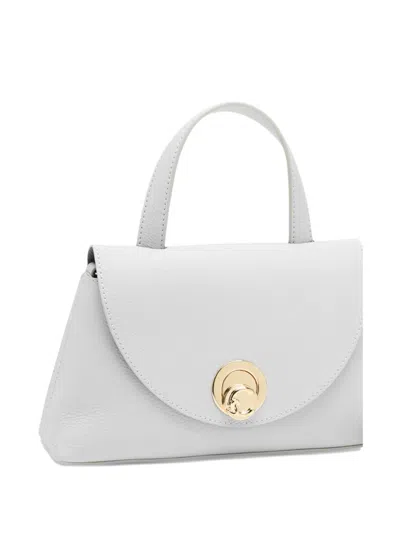 Coccinelle Nikla Tote Bag In White