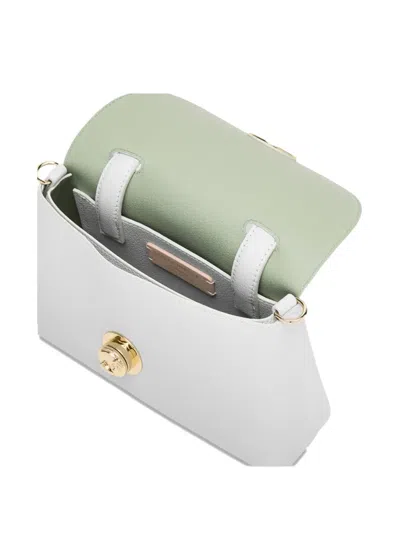 Coccinelle Nikla Tote Bag In White