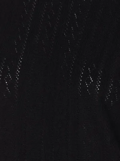 Lisa Yang Nika Short-sleeved T-shirt In Black