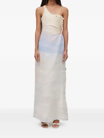 AVALON 超长连衣裙