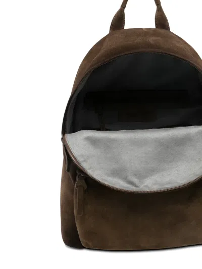 Officine Creative Oc Pack Zip-closure Backpack In Brown