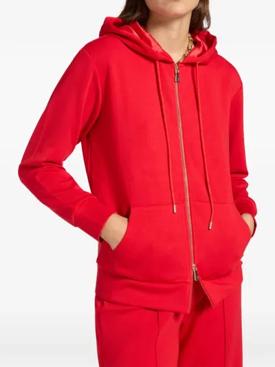 Elena Miro' Sweatshirt Clothing In Red