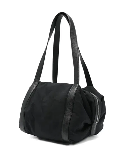 Studio Nicholson Club Tote Bag In Black