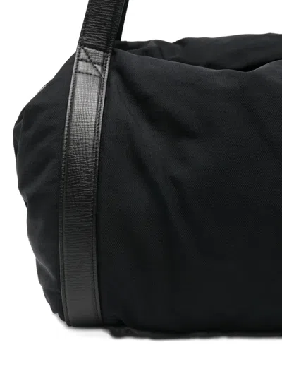 Studio Nicholson Club Tote Bag In Black