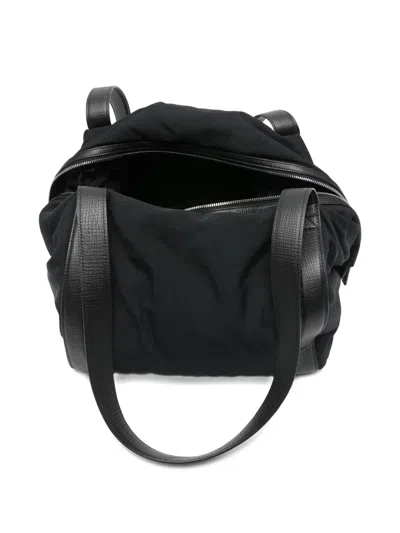 Studio Nicholson Club Tote Bag In Black