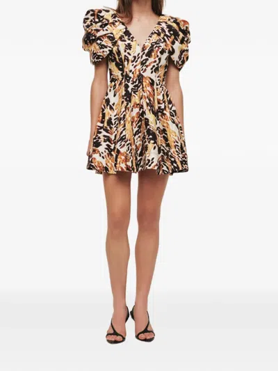 BISOU 迷你连衣裙