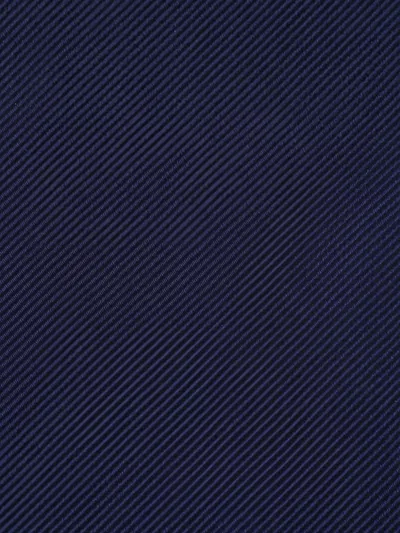 Eton Twill Tie In Brown