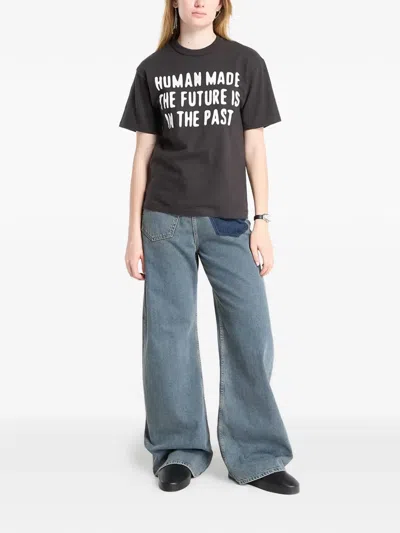 Human Made Graphic T-shirt In Black