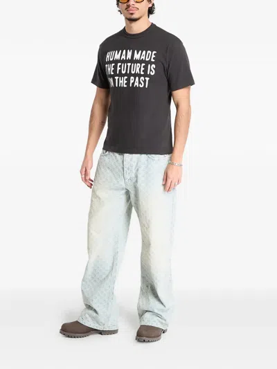 Human Made Graphic T-shirt In Black