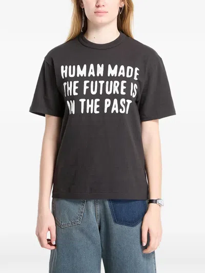 Human Made Graphic T-shirt In Black