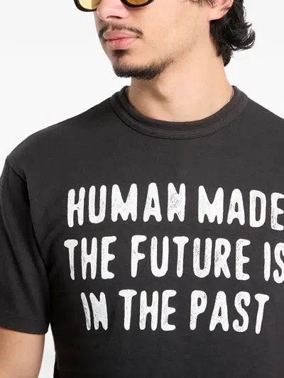 Human Made Graphic T-shirt In Black