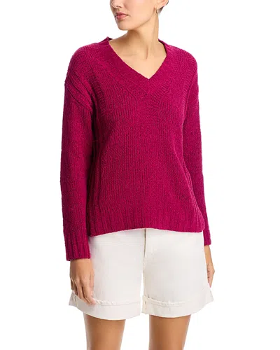 Tommy Bahama Malibu Chenille Sweater In Pink