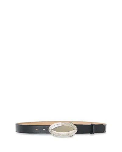 B-low The Belt Women's Adley Leather Belt In Black