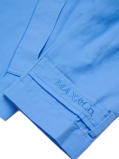 DOUBLE-BREASTED LOGO JACKET