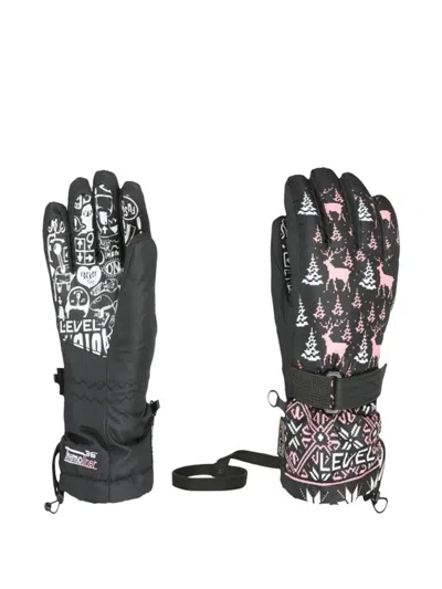 PATTERNED GLOVES
