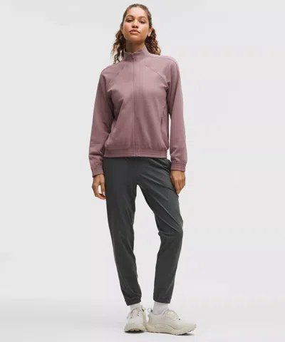 Lululemon Adapted State Thermal Track Jacket