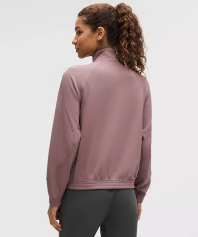 Lululemon Adapted State Thermal Track Jacket