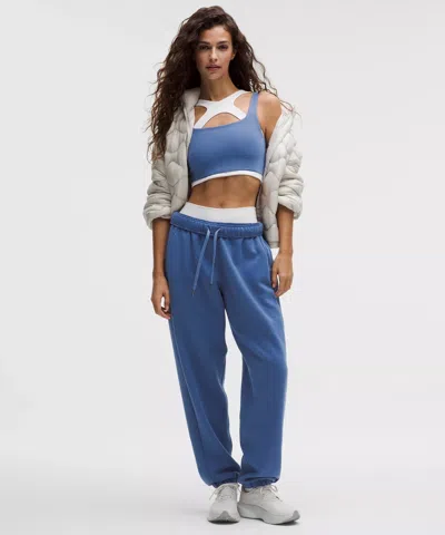 Lululemon Bend This Scoop And Square Bra