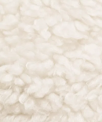 Lululemon Boucle Fleece Reversible Bucket Hat In Brown