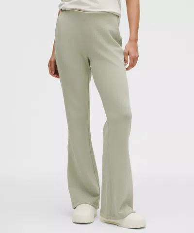 Lululemon Brushed Softstreme Mid-rise Flared Pant