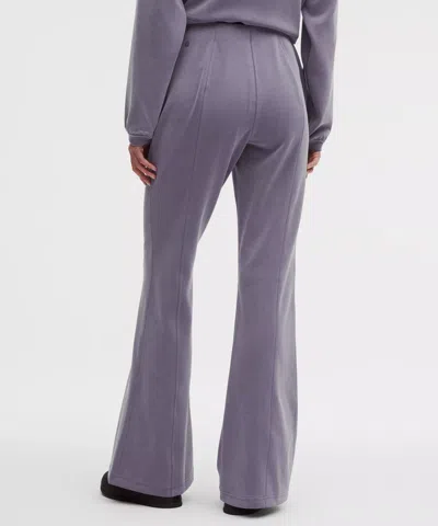 Lululemon Brushed Softstreme Mid-rise Flared Pant