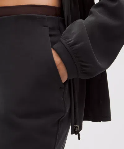 Lululemon Brushed Softstreme Mid-rise Flared Pant