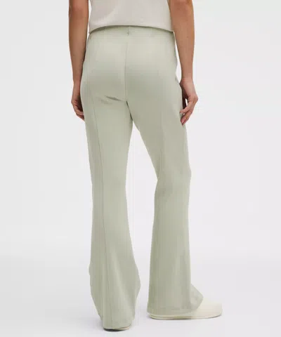 Lululemon Brushed Softstreme Mid-rise Flared Pant