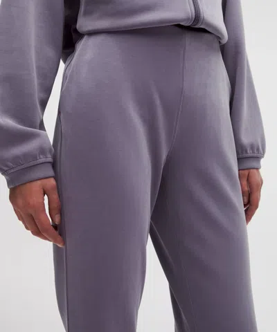 Lululemon Brushed Softstreme Mid-rise Flared Pant