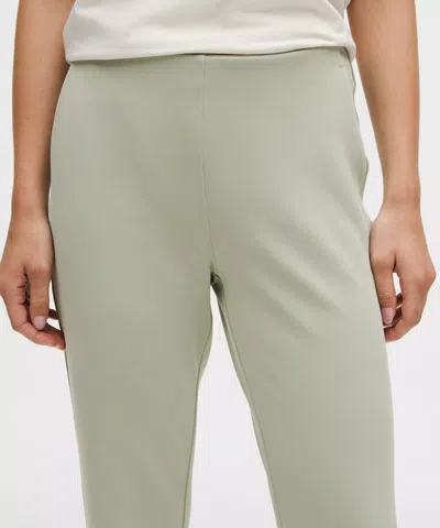 Lululemon Brushed Softstreme Mid-rise Flared Pant