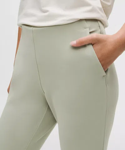 Lululemon Brushed Softstreme Mid-rise Flared Pant