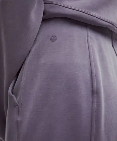 Lululemon Brushed Softstreme Mid-rise Flared Pant