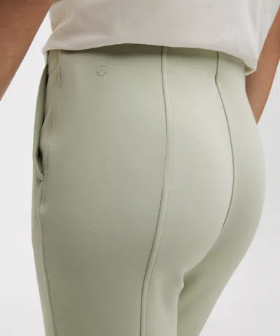 Lululemon Brushed Softstreme Mid-rise Flared Pant