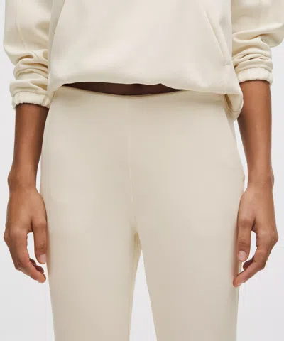 Lululemon Brushed Softstreme Mid-rise Flared Pant