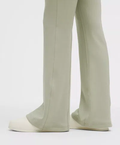 Lululemon Brushed Softstreme Mid-rise Flared Pant
