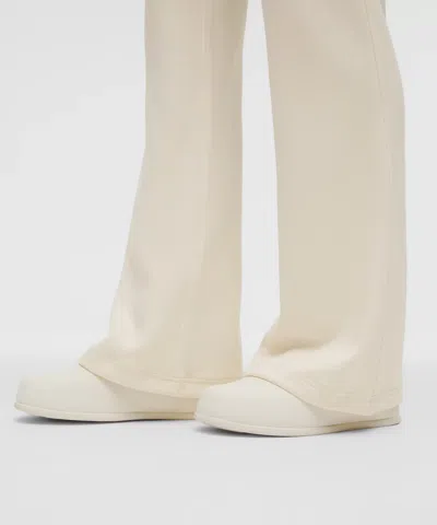 Lululemon Brushed Softstreme Mid-rise Flared Pant