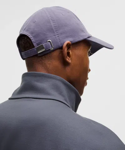 Lululemon Classic Ball Cap In Purple