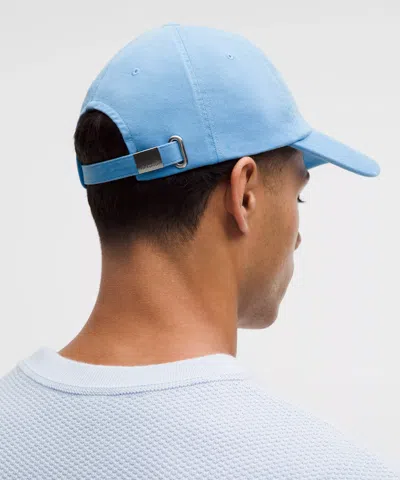 Lululemon Classic Ball Cap In Blue