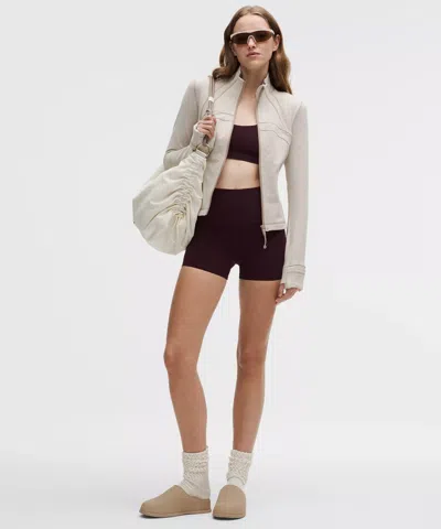 Lululemon Define Cropped Jacket