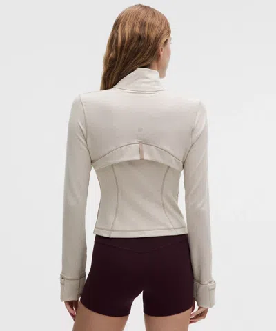 Lululemon Define Cropped Jacket