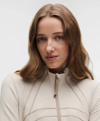 Lululemon Define Cropped Jacket