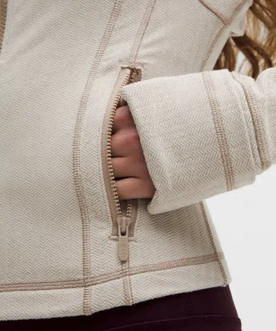 Lululemon Define Cropped Jacket
