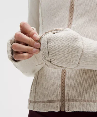 Lululemon Define Cropped Jacket