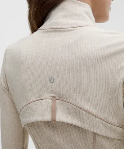 Lululemon Define Cropped Jacket