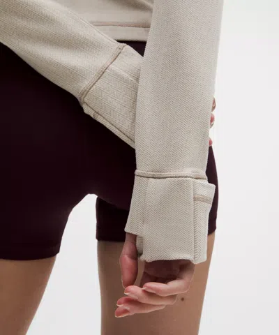 Lululemon Define Cropped Jacket