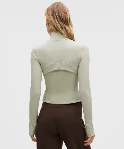 Lululemon Define Cropped Jacket
