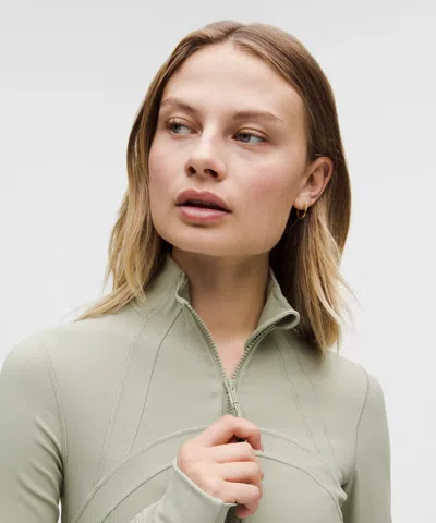 Lululemon Define Cropped Jacket